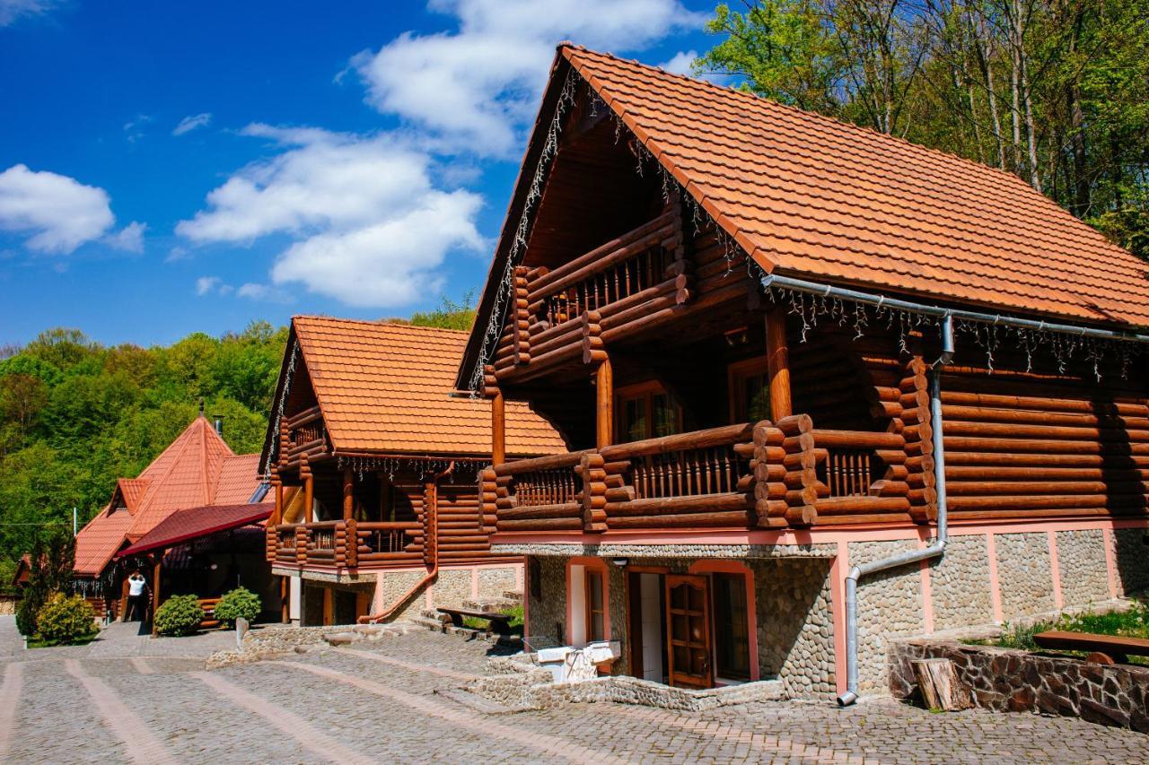 Hotel Toursit Complex Polyana Kvasova Extérieur photo