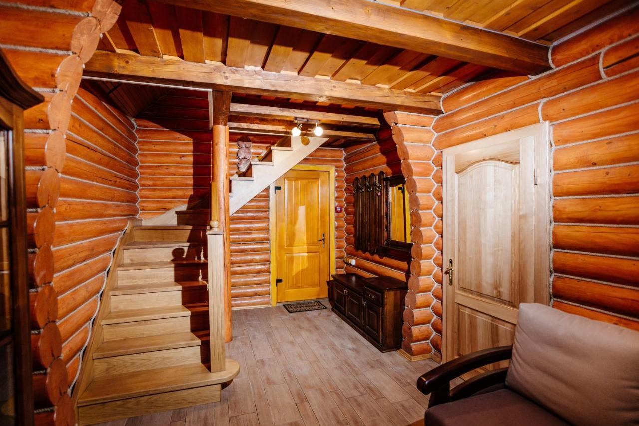 Hotel Toursit Complex Polyana Kvasova Extérieur photo